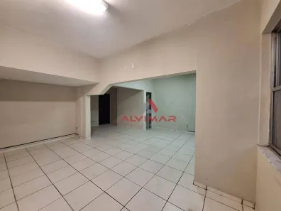 Conjunto Comercial / Sala para alugar, 48m² no Vila Santa Cecília, Volta Redonda