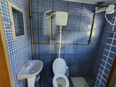 Kitnet com 1 Quarto para alugar, 25m² no Barranco Alto, Caraguatatuba