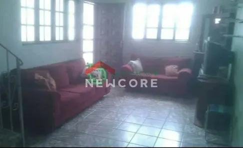 Sobrado com 2 Quartos à venda, 112m² no Balneario Litoral Paulista, Mongaguá