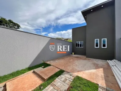 Casa com 3 Quartos à venda, 70m² no Residencial Canaã II, Rio Verde