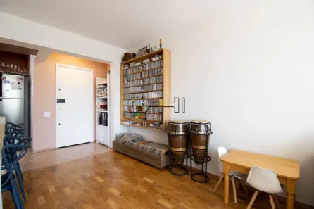 Apartamento com 3 Quartos à venda, 98m² no Indianópolis, São Paulo