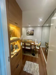 Apartamento com 3 Quartos à venda, 80m² no Balneário Tropical, Paulínia