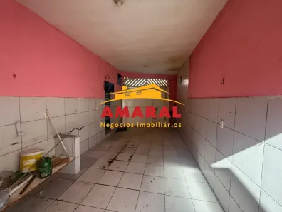 Casa com 2 Quartos à venda, 91m² no Parque Residencial Casa Branca, Suzano