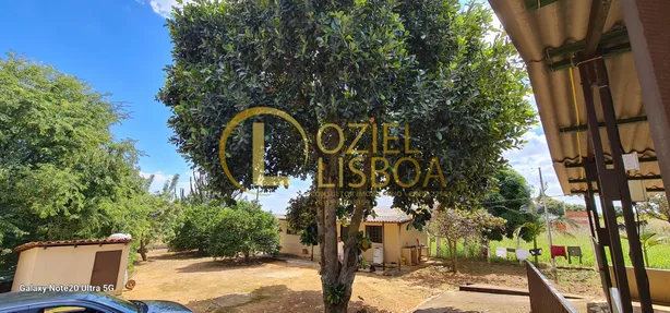 Fazenda / Sítio / Chácara com 3 Quartos à venda, 20000m² no Brazlândia, Brasília