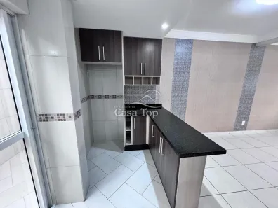 Sobrado com 2 Quartos para alugar, 111m² no Jardim Carvalho, Ponta Grossa