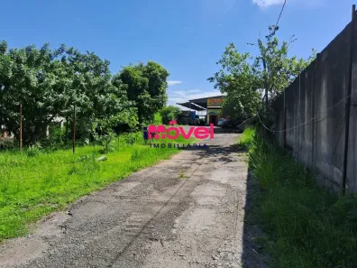 Galpão / Depósito / Armazém à venda, 1531m² no Água Limpa, Volta Redonda