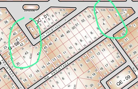Terreno / Lote / Condomínio à venda, 760m² no , Pitimbu