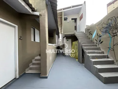 Fazenda / Sítio / Chácara com 1 Quarto à venda, 150m² no Campo Grande, Santos
