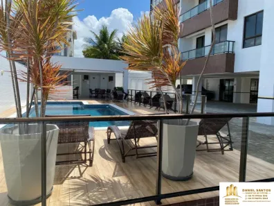 Apartamento com 2 Quartos à venda, 50m² no , Pitimbu