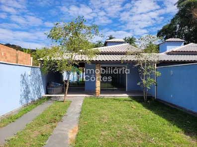 Casa com 2 Quartos para venda ou aluguel, 130m² no Caneca Fina, Guapimirim