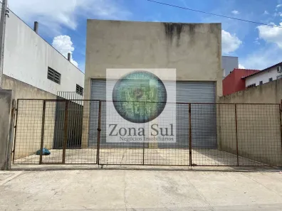 Galpão / Depósito / Armazém para venda ou aluguel, 260m² no Jardim Paulista, Votorantim