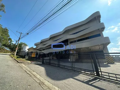 Galpão / Depósito / Armazém para venda ou aluguel, 3712m² no Tamboré, Santana de Parnaíba