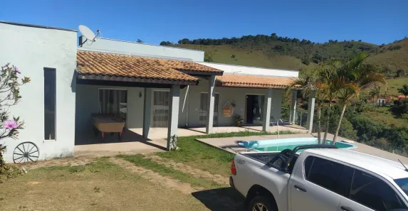 Fazenda / Sítio / Chácara com 4 Quartos à venda, 2490m² no , Redenção da Serra