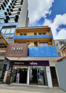 Terreno / Lote / Condomínio à venda, 654m² no Centro, Santa Maria