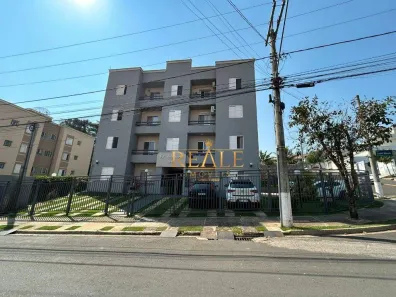Apartamento com 2 Quartos à venda, 50m² no Vila Bossi, Louveira
