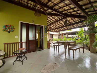 Casa de Condomínio com 3 Quartos à venda, 118m² no Açu da Torre, Mata de São João