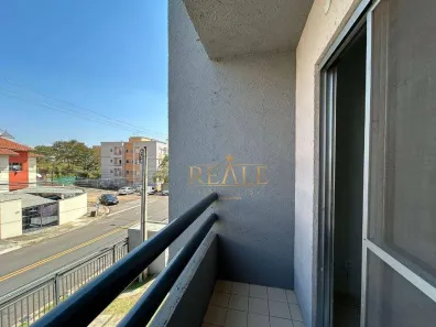 Apartamento com 2 Quartos para alugar, 50m² no Vila Bossi, Louveira
