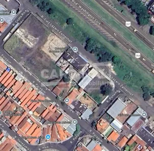 Galpão / Depósito / Armazém para alugar, 1871m² no Vila Brasília, São Carlos