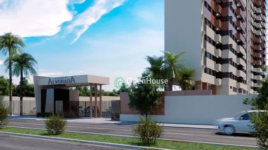 Apartamento com 3 Quartos à venda, 76m² no Dix-Sept Rosado, Natal