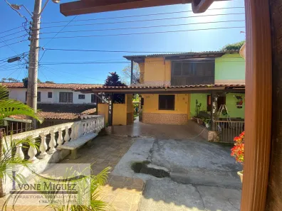 Casa com 2 Quartos para alugar, 162m² no Alto da Boa Vista, Miguel Pereira