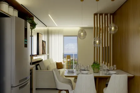 Apartamento com 3 Quartos à venda, 80m² no Paese, Itapoá