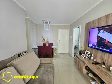 Apartamento com 2 Quartos à venda, 53m² no Campos Elíseos, São Paulo