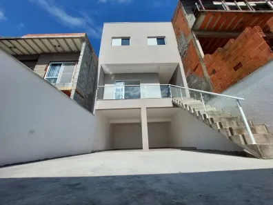 Sobrado com 3 Quartos à venda, 150m² no Laranjeiras, Caieiras