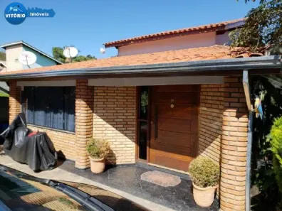 Casa de Condomínio com 5 Quartos à venda, 1350m² no Vila Darcy Penteado (Mailasqui), São Roque