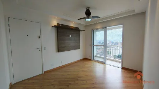 Apartamento com 3 Quartos para alugar, 80m² no Umuarama, Osasco