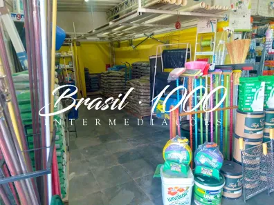 Loja / Salão / Ponto Comercial à venda, 100m² no Centro, Santa Bárbara D'Oeste