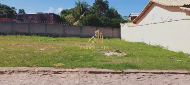 Terreno / Lote / Condomínio à venda, 300m² no Balneário das Conchas, São Pedro da Aldeia