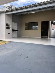 Casa com 3 Quartos à venda, 97m² no Setor Ponta Kayana, Trindade