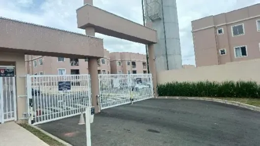 Apartamento com 2 Quartos à venda, 49m² no Itaqui, Campo Largo