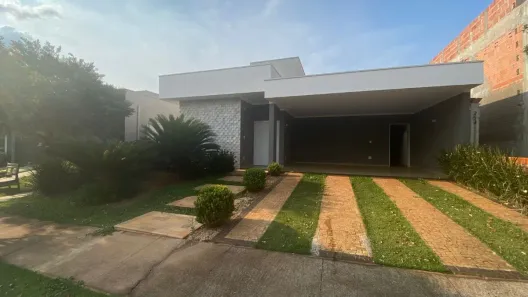 Casa de Condomínio com 3 Quartos à venda, 190m² no Condomínio Portal das Tipuanas, Araraquara