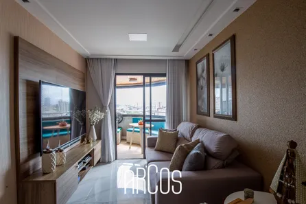 Apartamento com 3 Quartos à venda, 90m² no São José, Aracaju
