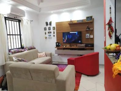 Fazenda / Sítio / Chácara com 2 Quartos à venda, 77m² no Guilhermina, Praia Grande