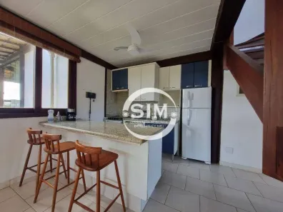 Casa de Condomínio com 4 Quartos à venda, 153m² no Village de Búzios, Armação dos Búzios