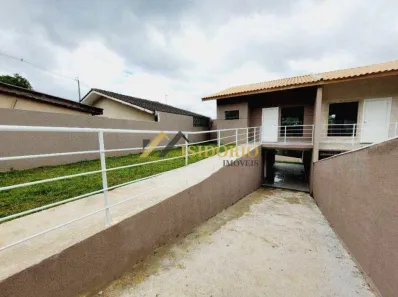 Sobrado com 3 Quartos à venda, 100m² no São Dimas, Colombo