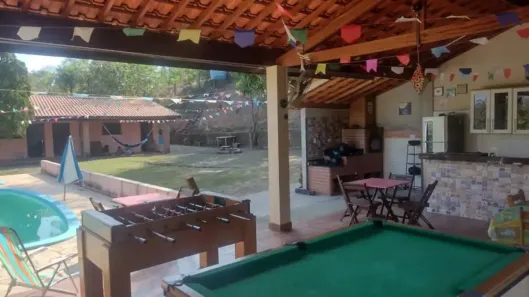 Fazenda / Sítio / Chácara com 2 Quartos à venda, 2400m² no Centro (Tupi), Piracicaba