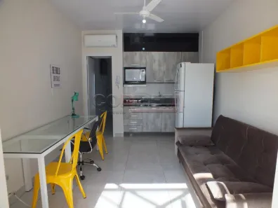 Kitnet com 1 Quarto para alugar, 44m² no Jardim Nova Yorque, Araçatuba