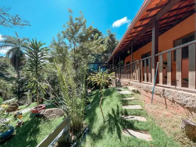 Casa de Condomínio com 4 Quartos à venda, 450m² no Gávea, Vespasiano