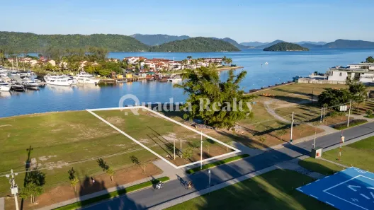 Terreno / Lote / Condomínio à venda, 2215m² no Bracuí (Cunhambebe), Angra dos Reis
