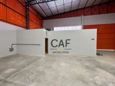 Galpão / Depósito / Armazém à venda, 728m² no Roseira de Cima, Jaguariúna