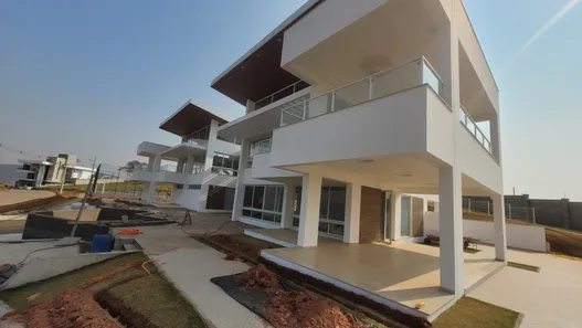 Terreno / Lote / Condomínio à venda, 903m² no Mirante Santa Bárbara, Pouso Alegre