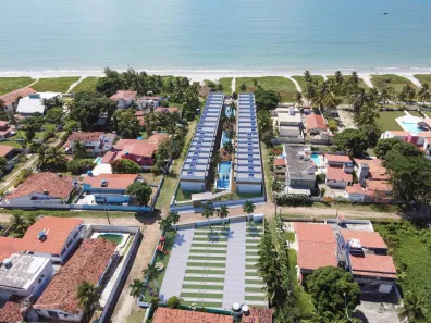 Apartamento com 2 Quartos à venda, 62m² no Baixa Verde, Ilha de Itamaracá