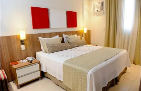 Flat com 1 Quarto à venda, 40m² no Vila São José, São José do Rio Preto