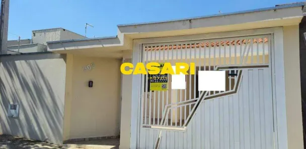 Casa com 2 Quartos à venda, 130m² no Recanto da Colina, Cerquilho