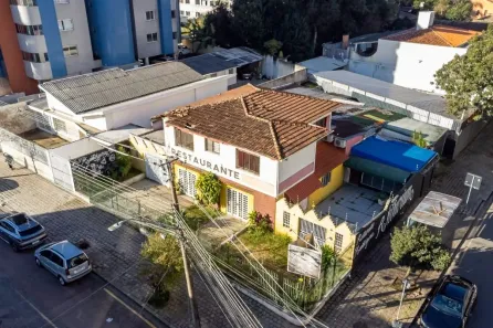 Terreno / Lote / Condomínio à venda, 550m² no Cristo Rei, Curitiba