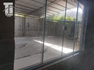 Galpão / Depósito / Armazém para alugar, 500m² no Calaboca (Inoã), Maricá