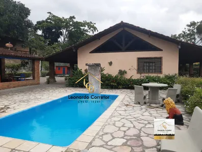 Fazenda / Sítio / Chácara com 6 Quartos à venda, 40000m² no Gravatá Centro, Gravatá